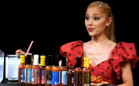 ariana grande is vegan